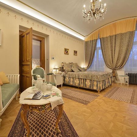 Apartman Dalia Janackovo Nabrezi Прага Экстерьер фото